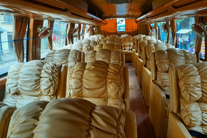 Kathmandu to Pokhara Luxury Bus Ticket - Easy & Reliable Booking - Quick hits before you pick your seat