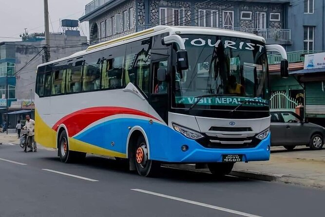Kathmandu to Pokhara Luxury Bus Ticket - Easy & Reliable Booking - What the Drive Feels Like, and What You’ll See Along the Way