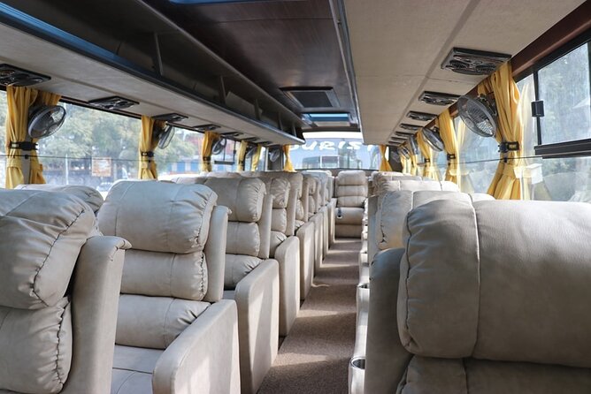 Kathmandu to Pokhara Luxury Bus Ticket - Easy & Reliable Booking - Road Conditions Reality Check: Why Some People Call It Rough