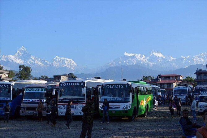 Kathmandu to Pokhara Luxury Bus Ticket - Easy & Reliable Booking - Price and Value: What You Pay for at $22.90