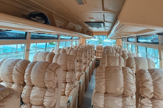 Kathmandu to Pokhara Premium sofa bus ticket - Price, Seats, and What $11.50 Really Buys You