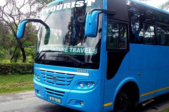 Kathmandu to Pokhara Tourist Bus Tickets reservation - Kathmandu to Pokhara by Tourist Bus: A Practical Route You Can Actually Plan