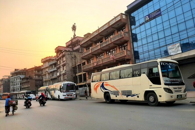 Kathmandu to Pokhara Tourist Bus Tickets reservation - Price and Value: Is $22.90 Worth It?