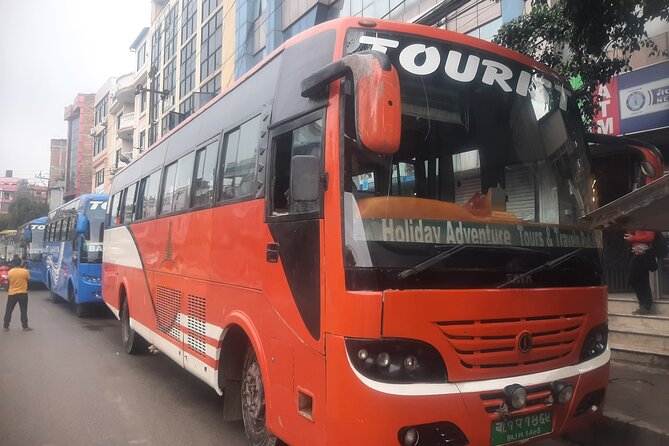 Kathmandu to Pokhara Tourist Bus Tickets reservation - Onboard Comfort: Seats, Air Conditioning, and the Driver Factor