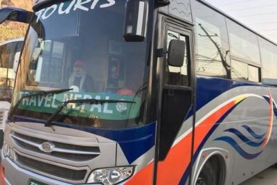 Kathmandu to Pokhara Tourist Bus Tickets reservation