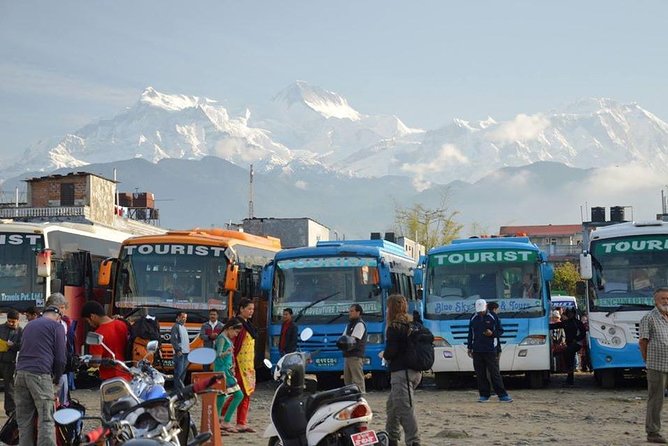 Kathmandu to Pokhara Tourist Bus Tickets reservation - The Real Itinerary: What Happens During the 9 to 10 Hour Ride