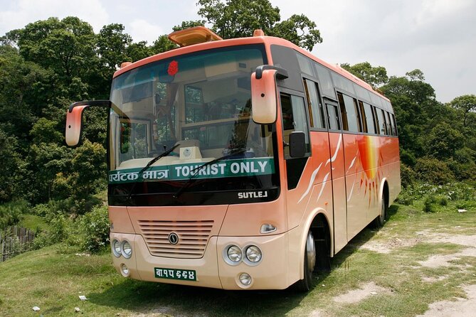 Kathmandu to Pokhara Tourist Bus Tickets reservation - Food, Water, and What You Need to Bring