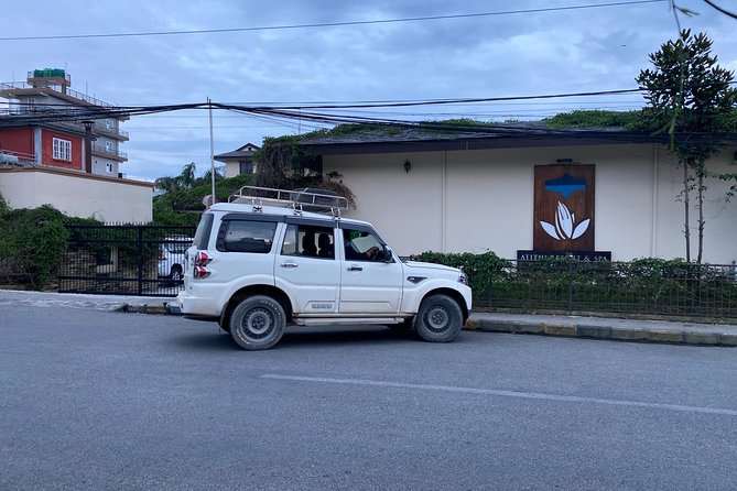 Kathmandu to Pokhara Transfer with Private Vehicle or V.V. - Pickup in Kathmandu, Drop in Pokhara: The Door-to-Door Part