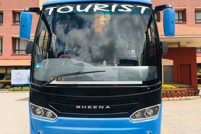 Kathmandu to Pokhara VIP Sofa Bus Ticket - Key Things to Know Before You Ride