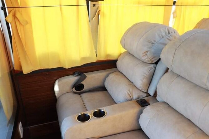 Kathmandu to Pokhara VIP Sofa Bus Ticket - Why This Kathmandu to Pokhara VIP Sofa Bus Works So Well