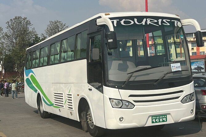 Kathmandu to Pokhara VIP Sofa Bus Ticket - Luggage Rules and Insurance: Less Stress Before You Sit Down