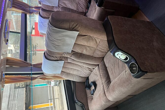 Kathmandu to Pokhara VIP Sofa Bus Ticket - The Pokhara Drop-Off: Tourist Bus Park and Getting to Lakeside