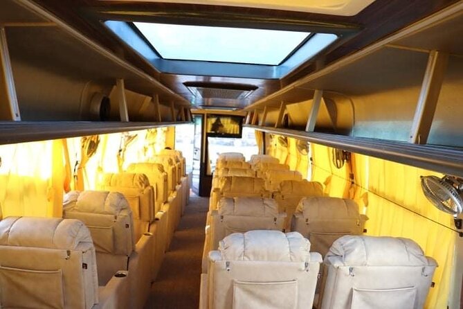 Kathmandu to Pokhara VIP Sofa Bus Ticket - Who This Bus Is Best For