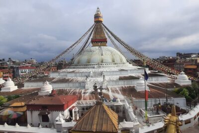 Kathmandu Top 4 or 2 UNESCO World Heritage Sites Day Tour