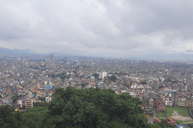 Kathmandu Top 4 or 2 UNESCO World Heritage Sites Day Tour - Thangka Painting School Visit: Craft With Behind-the-Scenes Access
