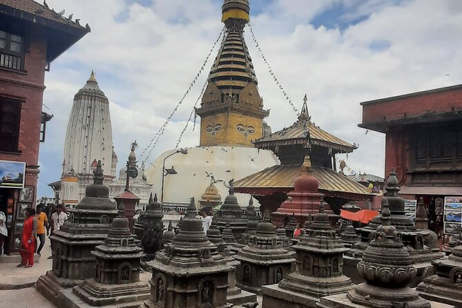 Kathmandu Top 4 or 2 UNESCO World Heritage Sites Day Tour - Healing and Singing Bowl Demonstration: Why the Sound Part Works