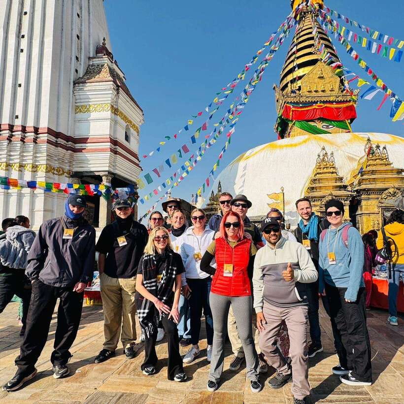 Kathmandu: Top 4 UNESCO Tour with Lunch - Private/Group - Key points that make this Kathmandu UNESCO tour worth your time