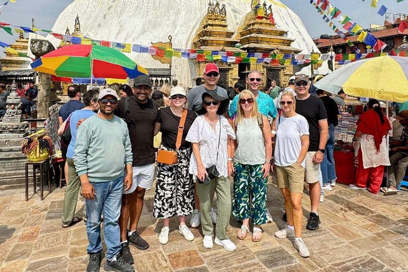 Kathmandu: Top 4 UNESCO Tour with Lunch - Private/Group - Who this UNESCO Kathmandu tour suits best