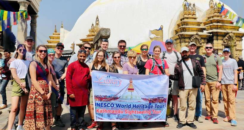 Kathmandu: Top 4 UNESCO Tour with Lunch - Private/Group - Why four UNESCO sites in Kathmandu works so well