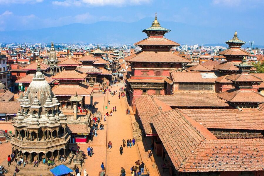 Kathmandu: Top 4 UNESCO Tour with Lunch - Private/Group - Lunch box, bottled water, and pacing without panic