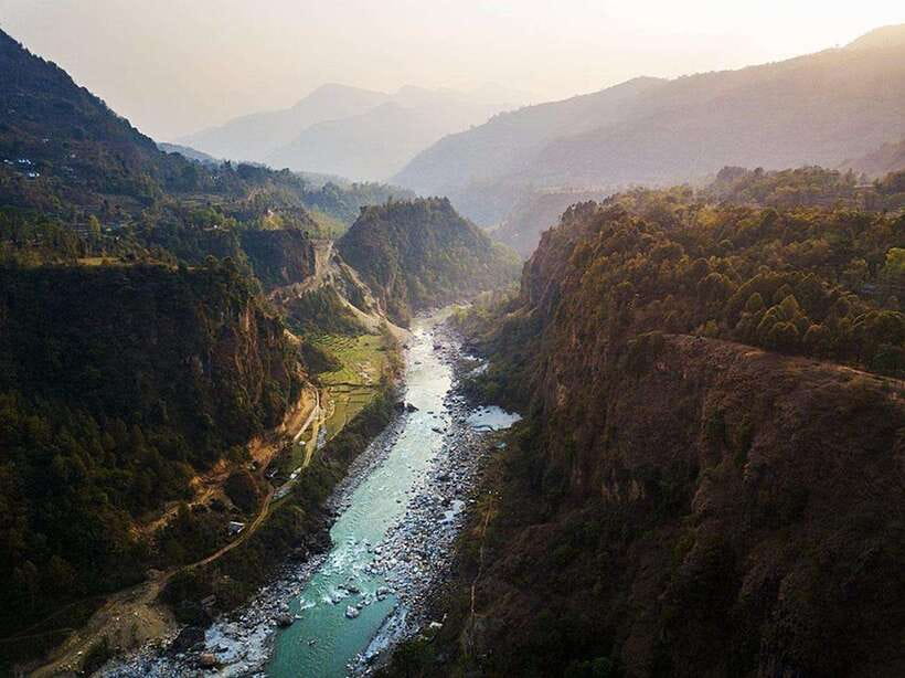 Kathmandu: Trisuli River Rafting Day Trip with Lunch - Trisuli rafting from Kathmandu: the core appeal