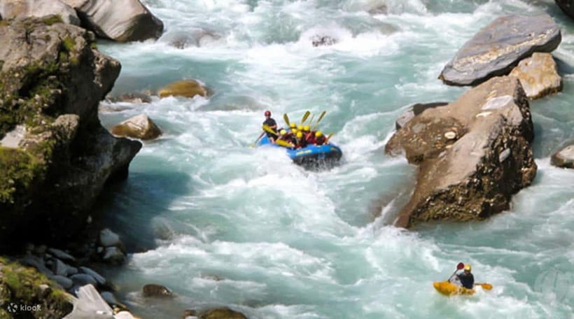 Kathmandu: Trisuli River Rafting Day Trip with Lunch - Price check: is $57 good value for Trisuli rafting?