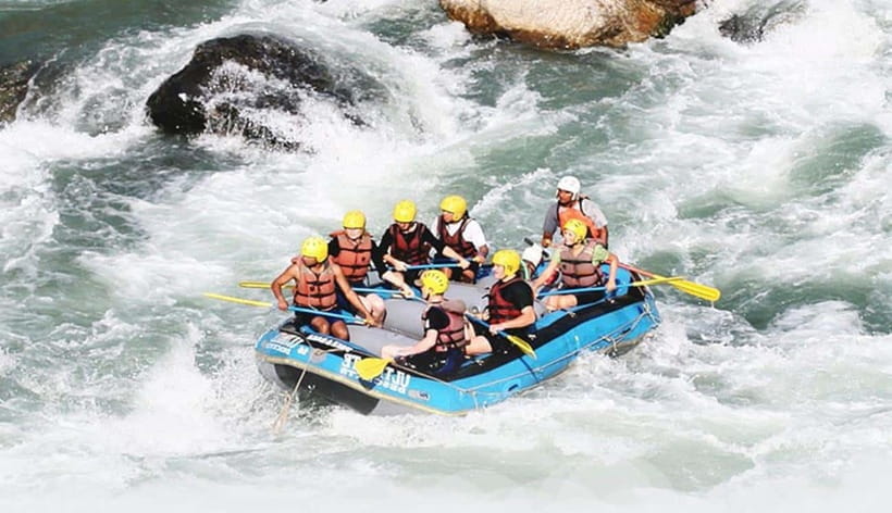 Kathmandu: Trisuli River Rafting Day Trip with Lunch - Timing and pickup reality check: how to avoid a frustrating day