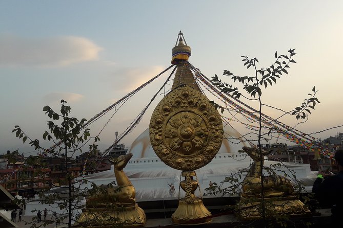 Kathmandu UNESCO World Heritage Site Tour - Patan Durbar Square and Patan Museum: architecture plus artifacts