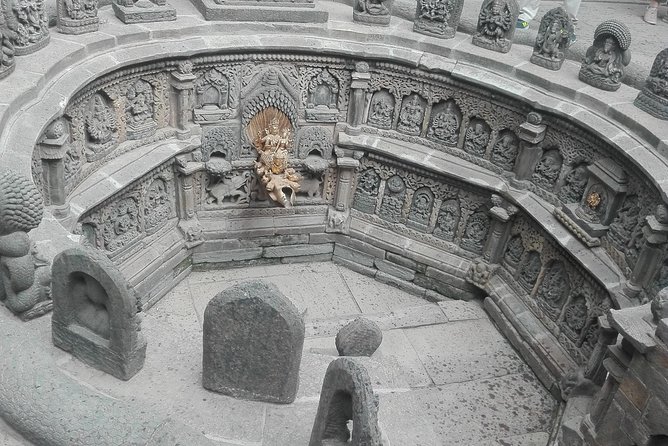 Kathmandu UNESCO World Heritage Site Tour - Swayambhunath, the Monkey Temple: shrines, chaityas, and Buddha presence