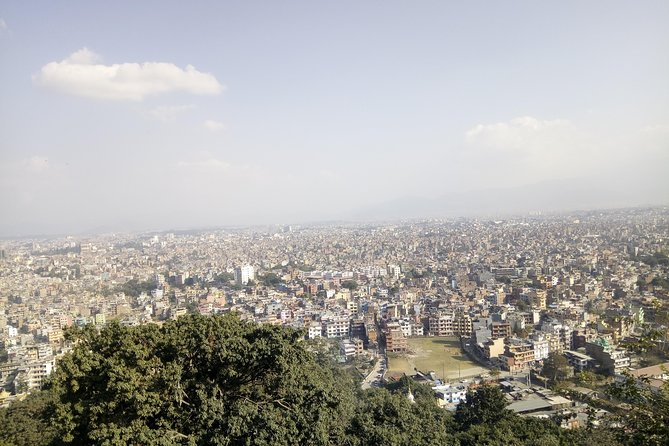 Kathmandu UNESCO World Heritage Site Tour - Price and value: what $128 buys in a one-day UNESCO jump