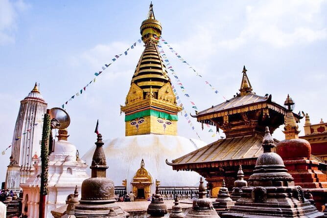 Kathmandu UNESCO World Heritage Tour - Kathmandu Durbar Square: the royal complex stop that sets the tone
