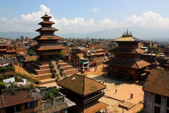 Kathmandu UNESCO World Heritage Tour - Changu Narayan Temple: older Hindu roots and quieter architecture