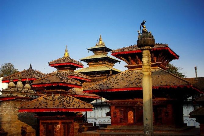 Kathmandu Valley Full Day Sightseeing Tour - The Kathmandu Valley Day That Works Like a Circuit