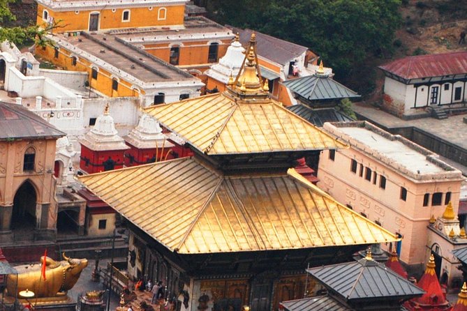 Kathmandu Valley Full Day Sightseeing Tour - Pashupatinath Temple in Late Afternoon: Spiritual Gravity and Real Scale