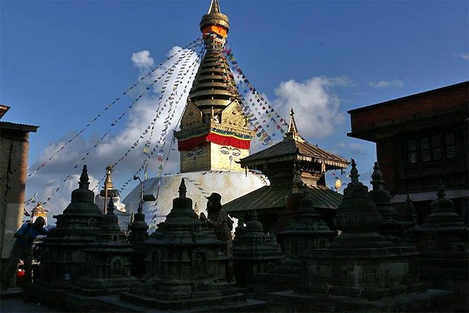 Kathmandu Valley Full Day Sightseeing Tour - What Makes the Guides Matter Here (Himal and Avi)
