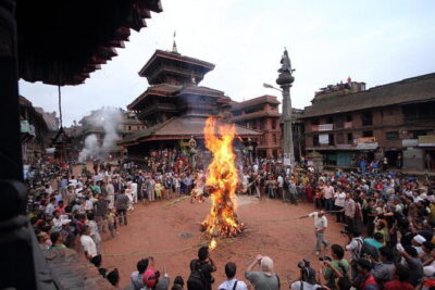 Kathmandu Valley Private Day Tour