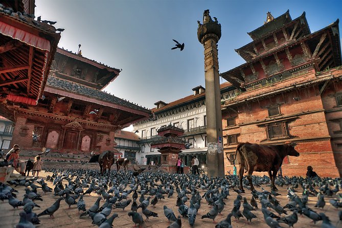 Kathmandu Valley Sightseeing - Kathmandu Valley Sightseeing: a smart day for first-timers