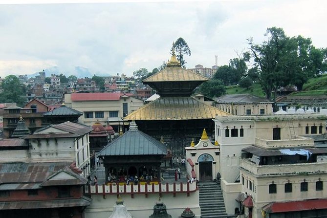 Kathmandu Valley sightseeing tour - Day 2: Pashupatinath, Kathmandu Durbar Square, Boudha, and Swayambhunath