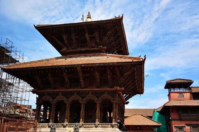 Kathmandu Valley Trek - Day 2 through Shivapuri National Park to Nagarkot hilltop time