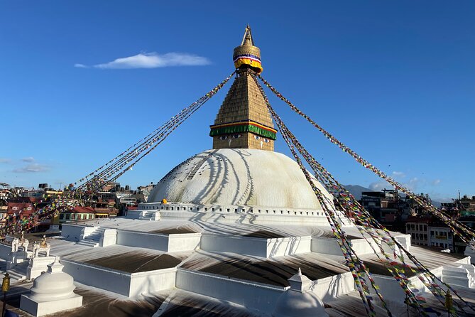 Kathmandu Valley Trek - Day 1 from Sundarijal to Chisapani Taal: setting your hiking pace