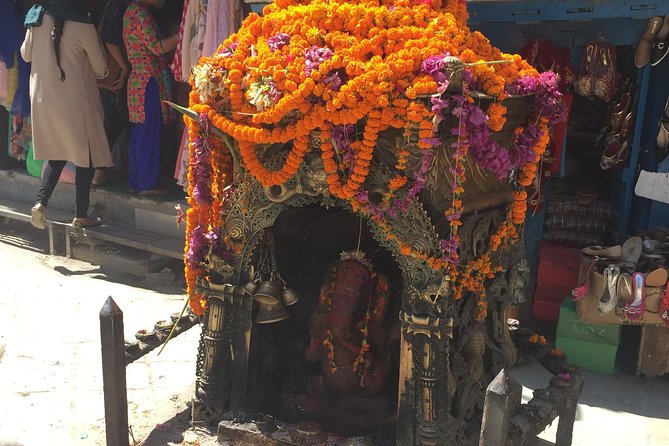 Kathmandu Walking Tour - Kathmandu Durbar Square UNESCO: temples, palaces, shrines in one dense block