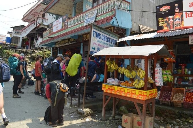 Kathmandu Walking Tour - Freak Street: a quick history-junction stop, not just a photo break