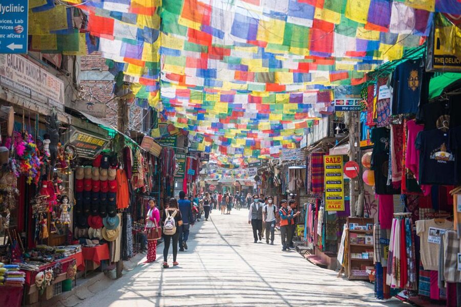 Kathmandu Walking Tour - How much asking questions really matters with a small group