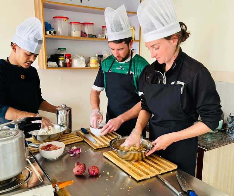 Kathmandu: Women-Led Cooking Class & Momo Making-Local Taste - Momo Making: Dumpling Folding Skills You Can Actually Use Later