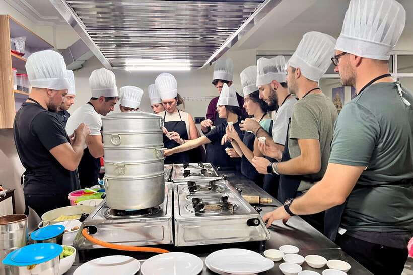 Kathmandu: Women-Led Nepali Cooking Class with Momo Making - Key Highlights You Will Feel Immediately