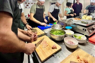 Women-Led Nepali Cooking Class with Momo Making