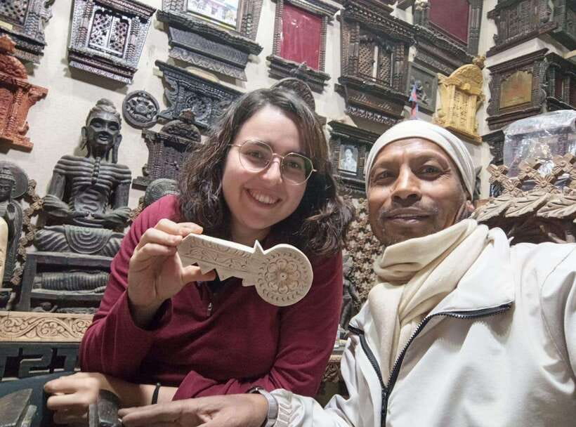 Kathmandu: Wood Carving Workshop with Local Artisan (Thamel) - Key things to know before you carve in Kathmandu