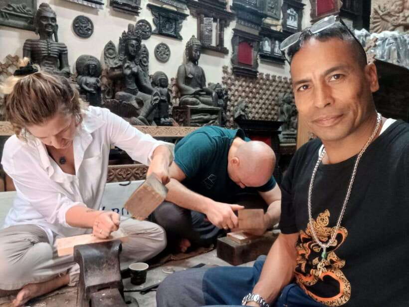 Kathmandu: Wood Carving Workshop with Local Artisan (Thamel) - Should you book: the simple decision rule