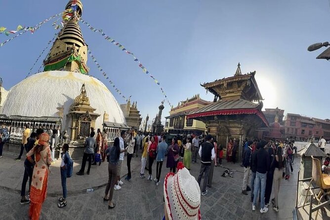 Kathmandu World Heritage City Sightseeing Cultural Tour From, Kathmandu, Nepal - A tight 5-hour loop through Kathmandu’s UNESCO core