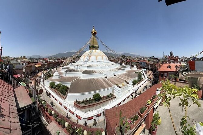 Kathmandu World Heritage City Sightseeing Cultural Tour From, Kathmandu, Nepal - Swayambhunath Monkey Temple, hilltop views, and temple clusters